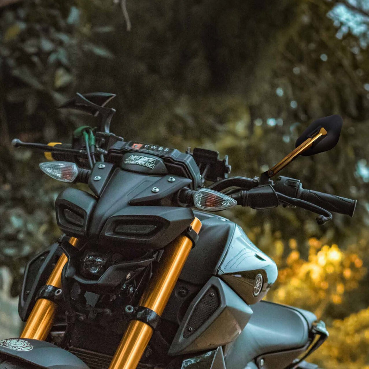 Retrovisor Elisse Premium Wolf Racing