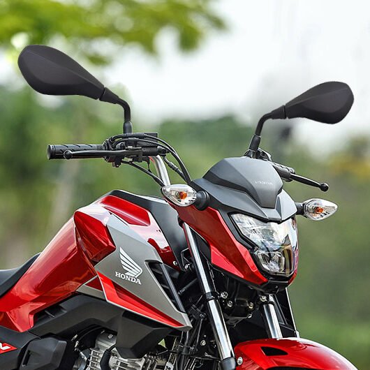 Retrovisor F800 Wolf Racing