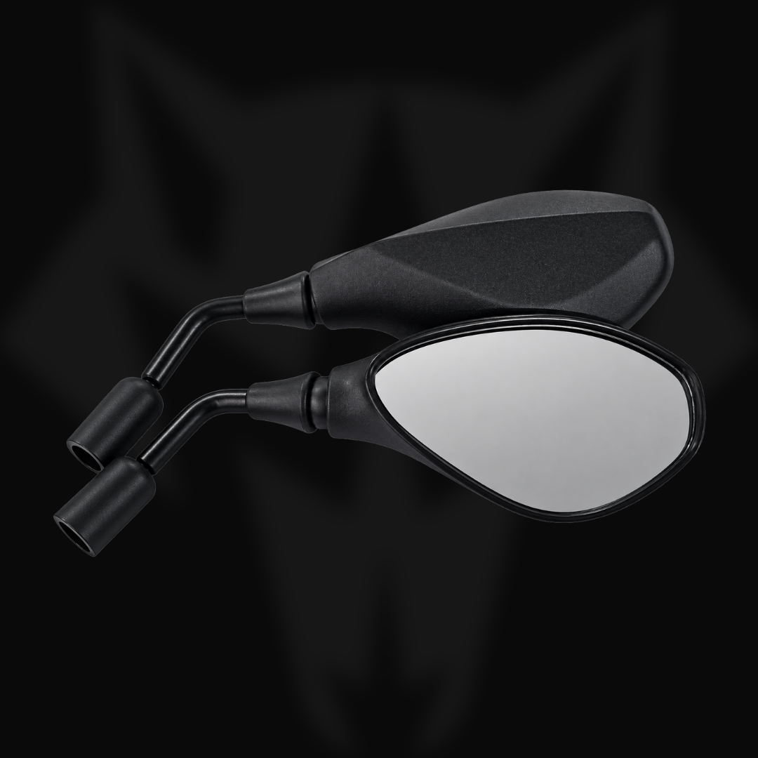 Retrovisor F800 RT037 Wolf Racing - imagem 2