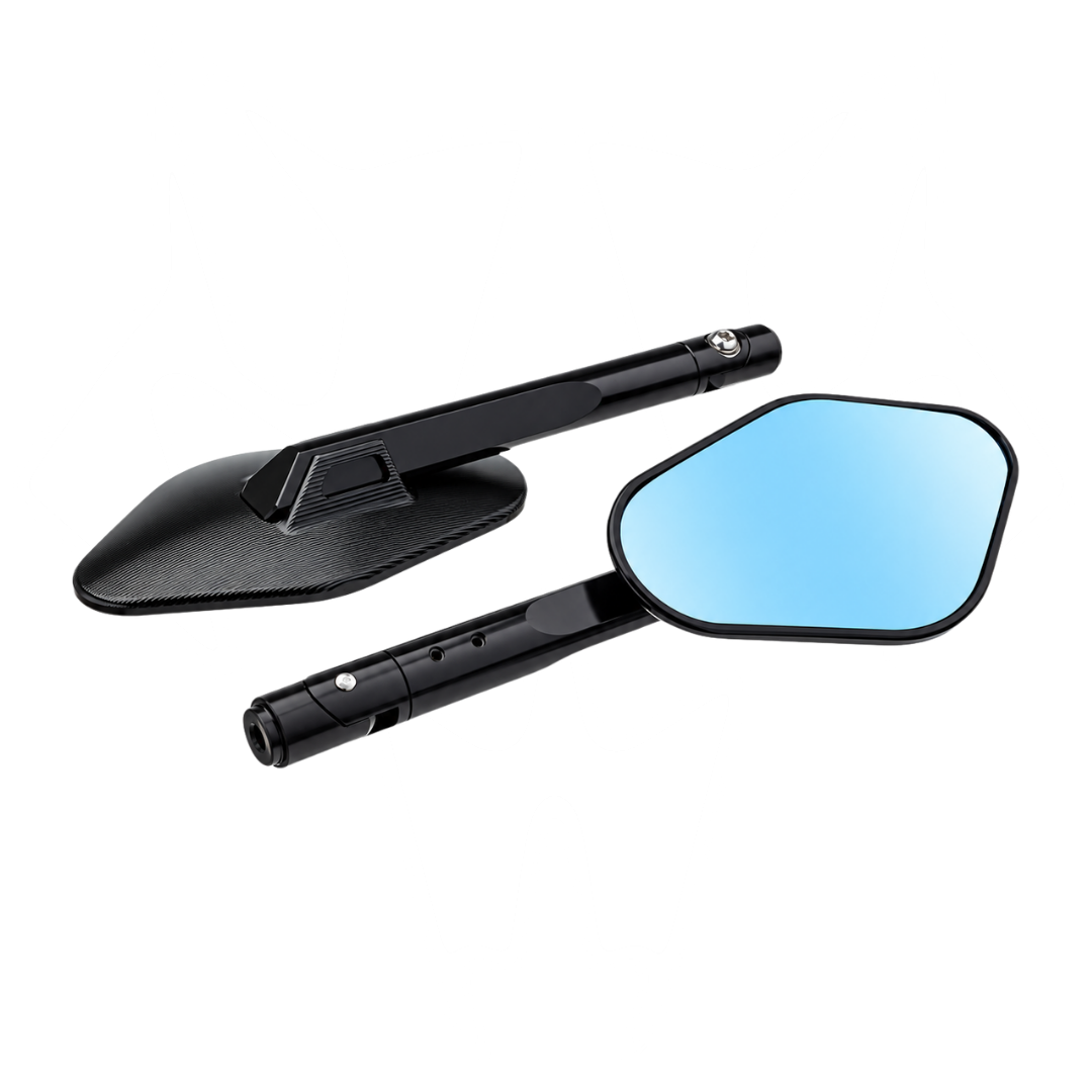 Retrovisor Elisse Premium Wolf Racing - imagem 2