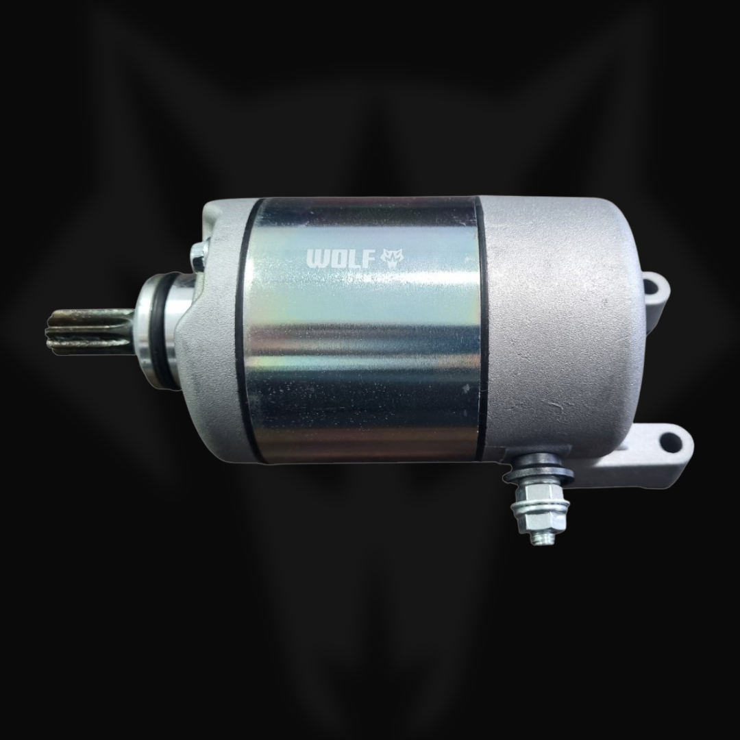 Motor de Partida MZI00000093 Wolf Racing