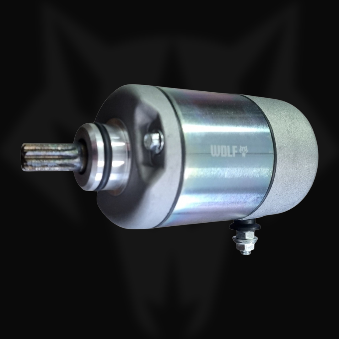 Motor de Partida MZI00000093 imagem 2