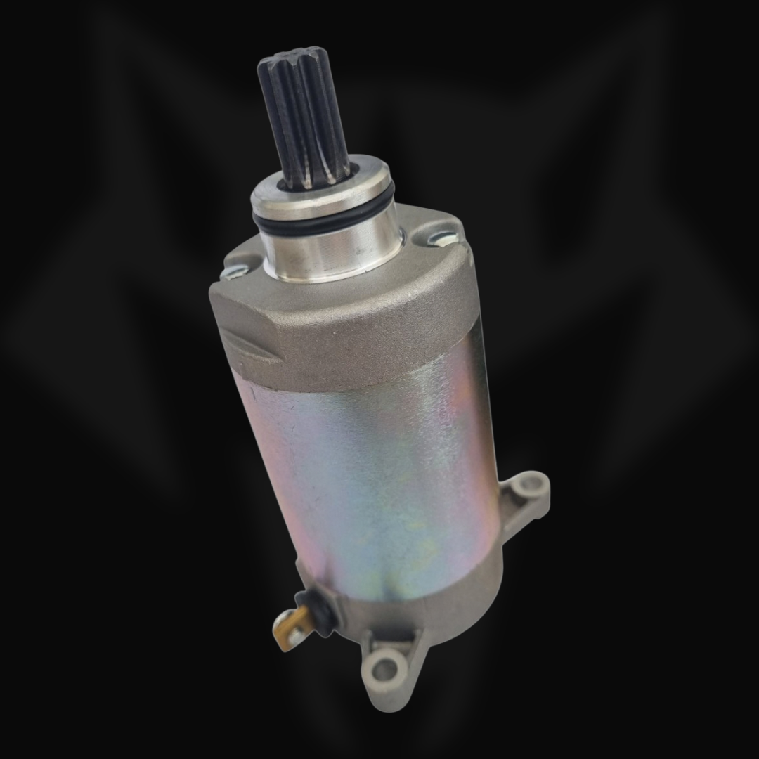 Motor de Partida Yamaha YBR Factor XTZ TT-R MZI00000096 Wolf Racing