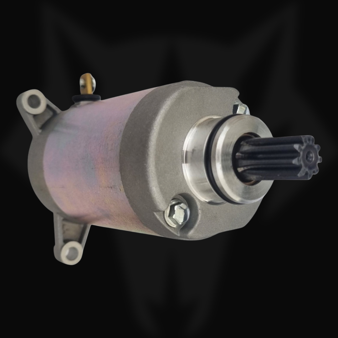 Motor de Partida MZI00000096 imagem 2