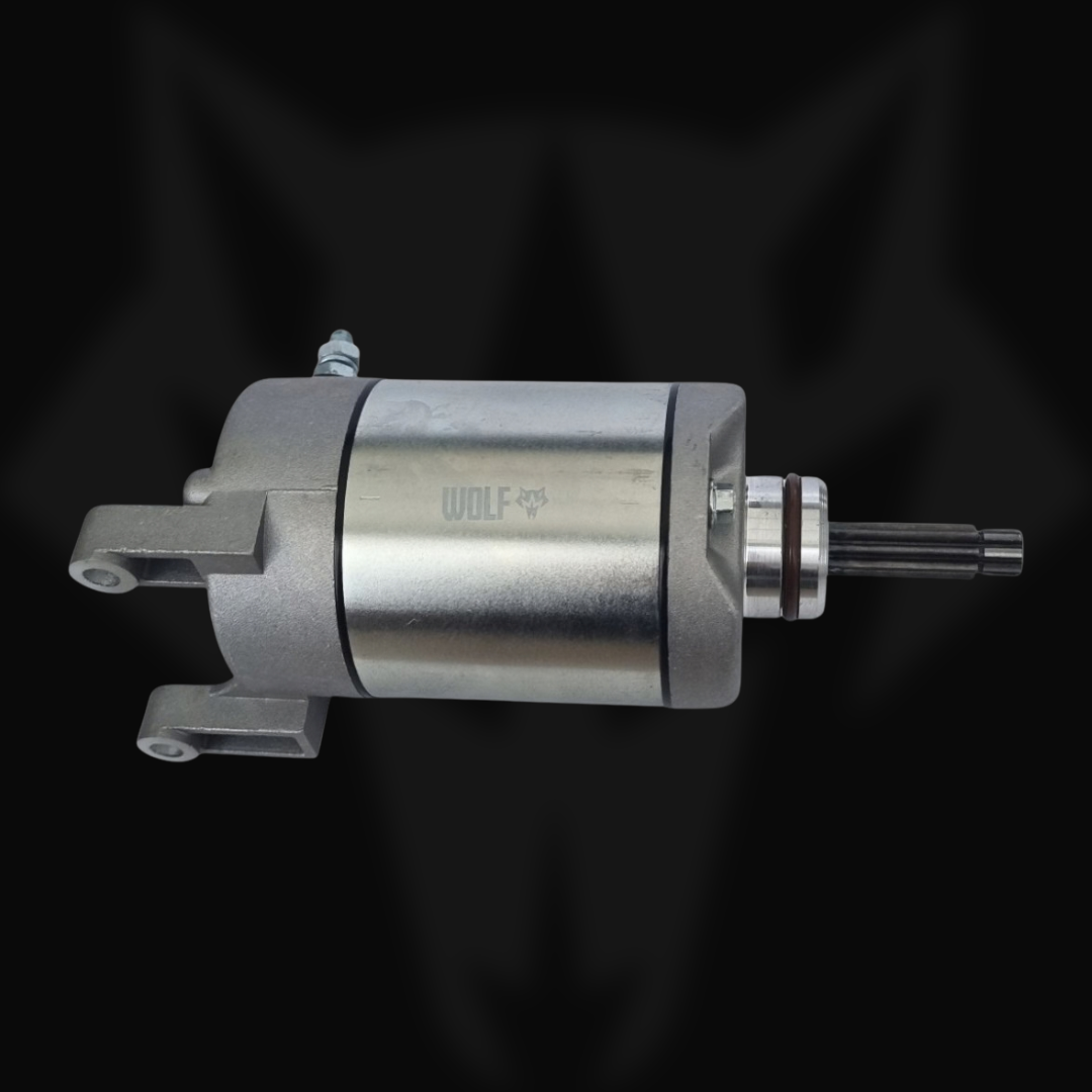 Motor de Partida MZI00000098 Wolf Racing