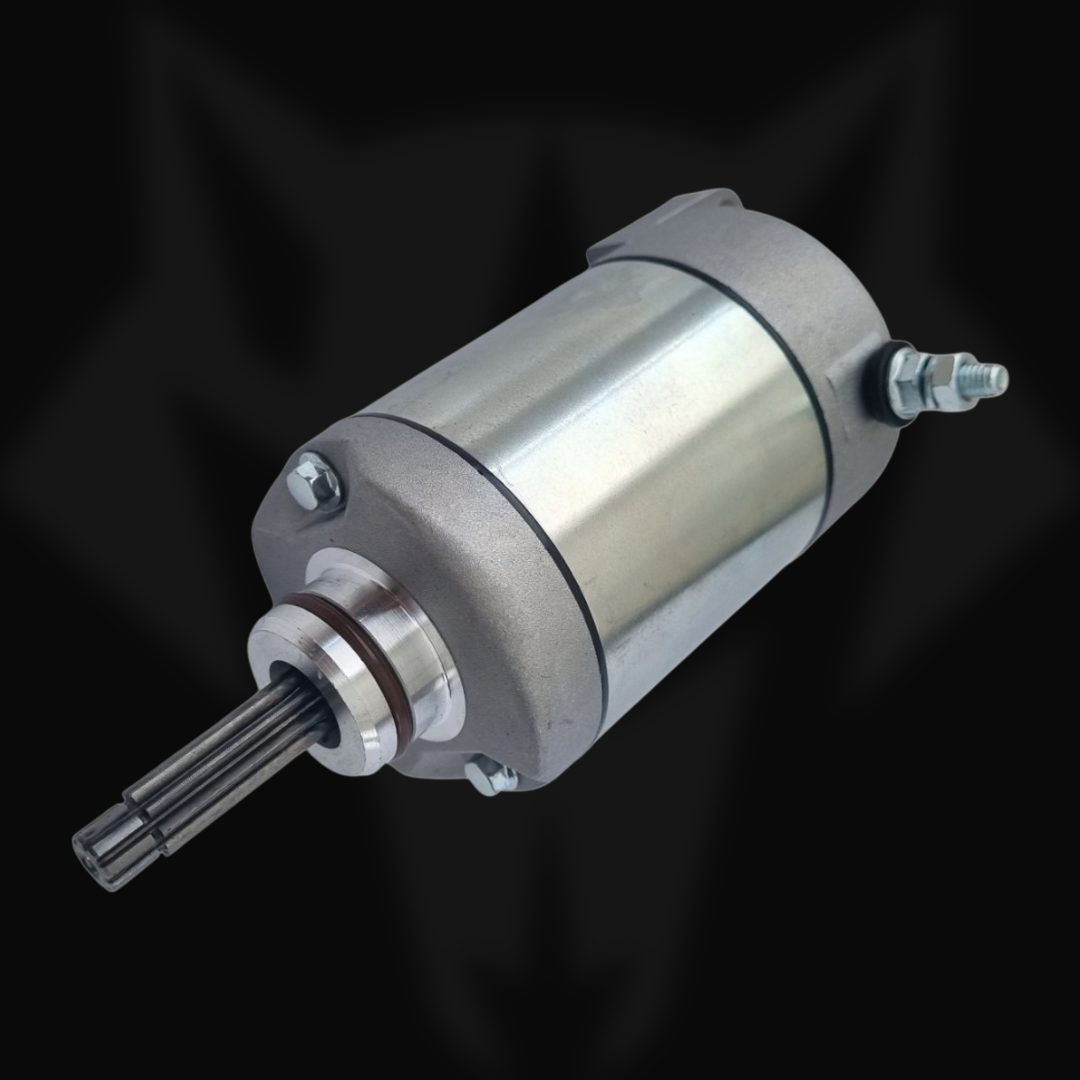 Motor de Partida MZI00000098 imagem 2