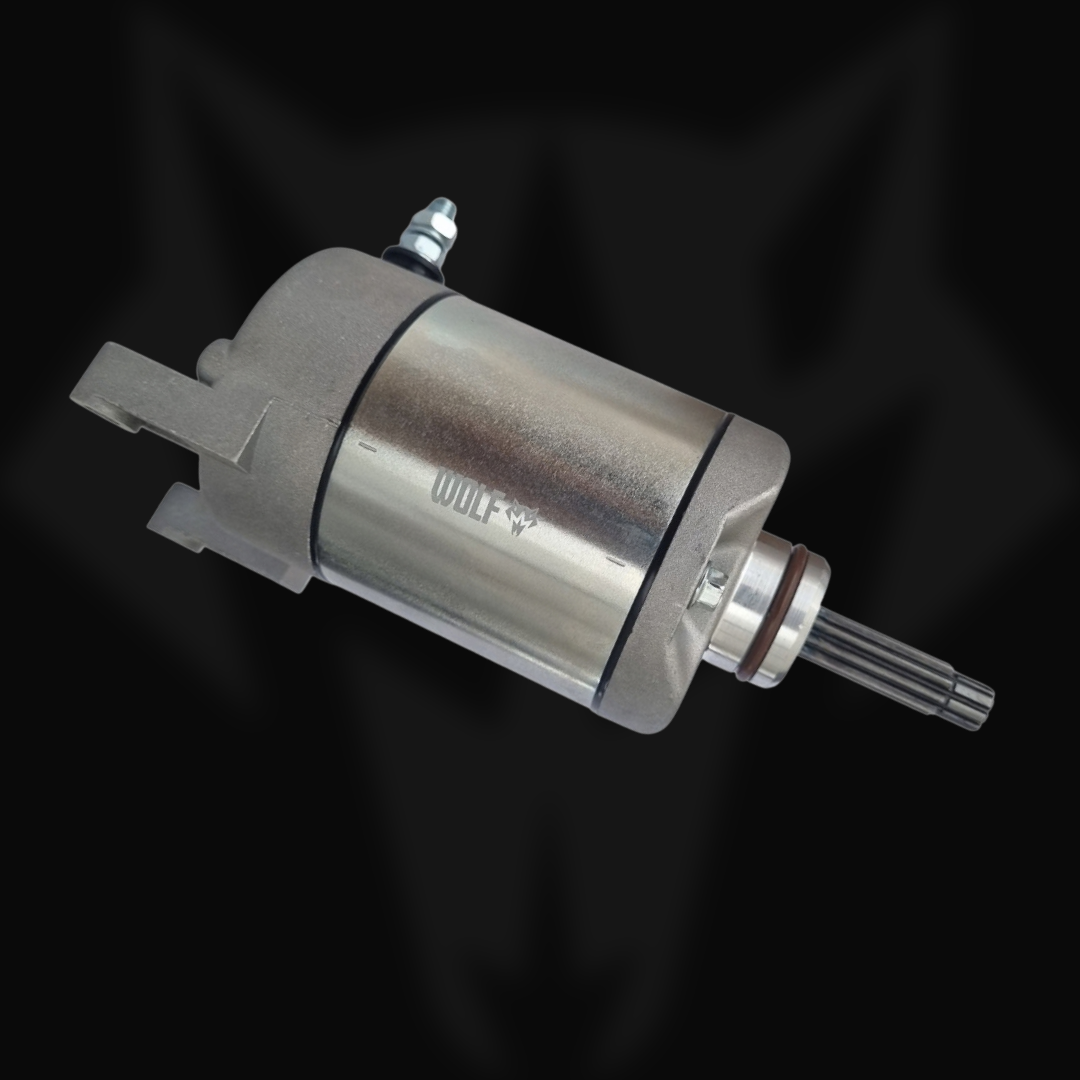 Motor de Partida MZI00000098 imagem 3