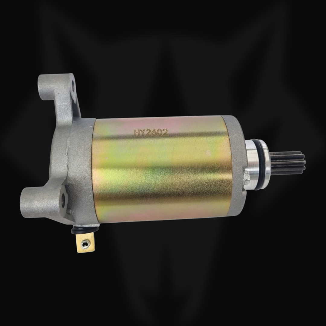 Motor de Partida Suzuki Yes Intruder Sundown STX 200 MZI00000099 Wolf Racing