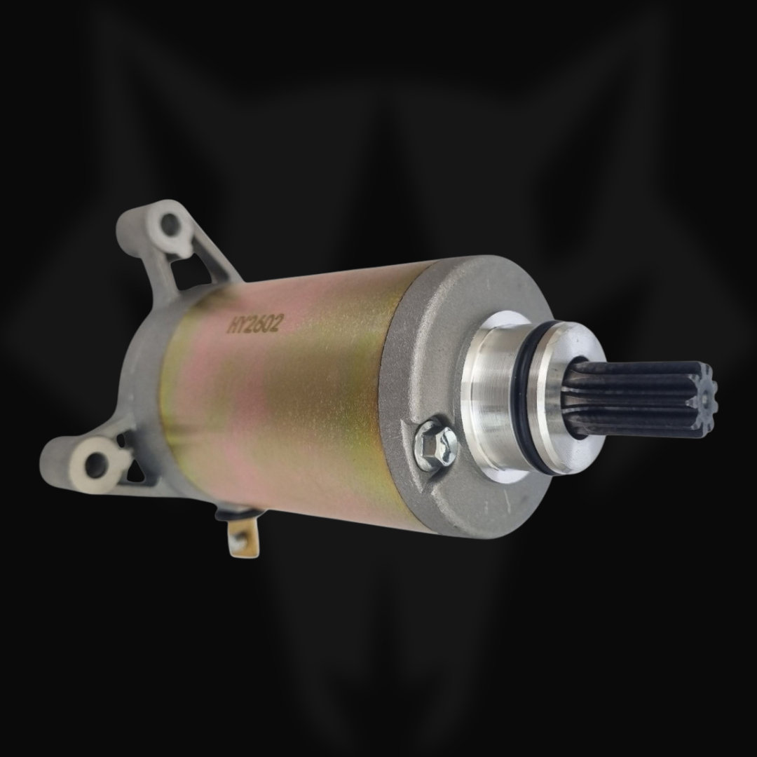 Motor de Partida MZI00000099 imagem 2