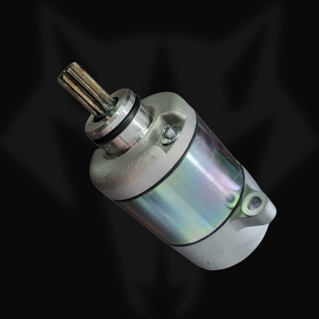 Motor de Partida MZI00000100 imagem 3