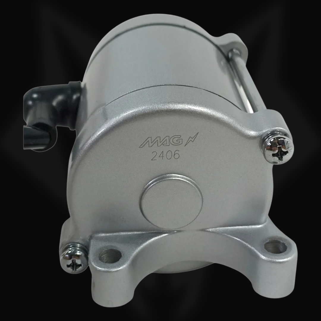 Motor de Partida MZI00000101 imagem 2