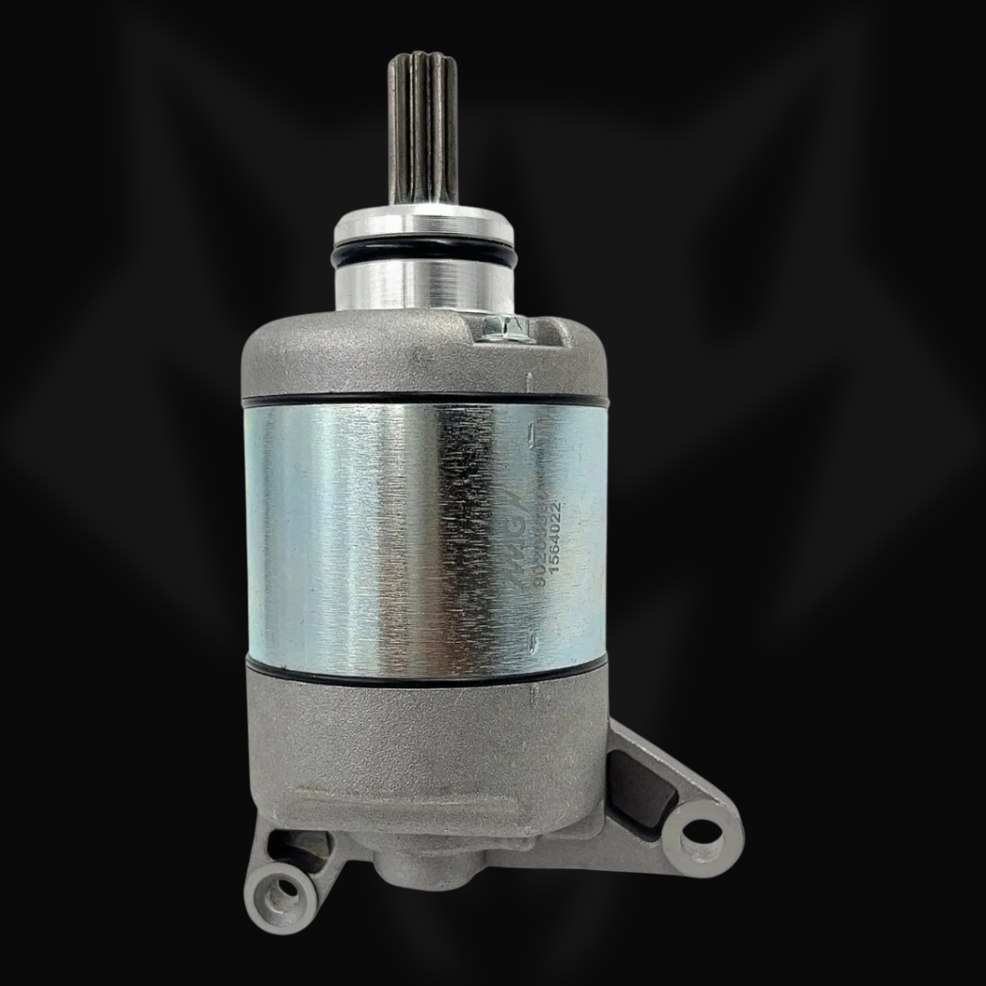 Motor de Partida Honda CG 125 CG 150 Bros CRF 150F MZI00000102 Wolf Racing