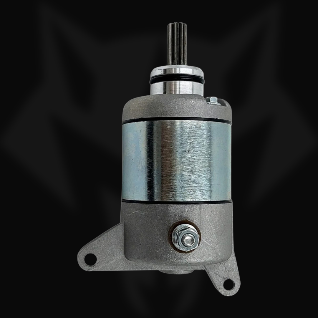 Motor de Partida MZI00000102 imagem 2