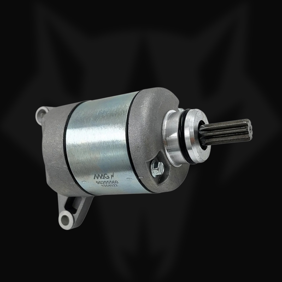 Motor de Partida MZI00000102 imagem 3