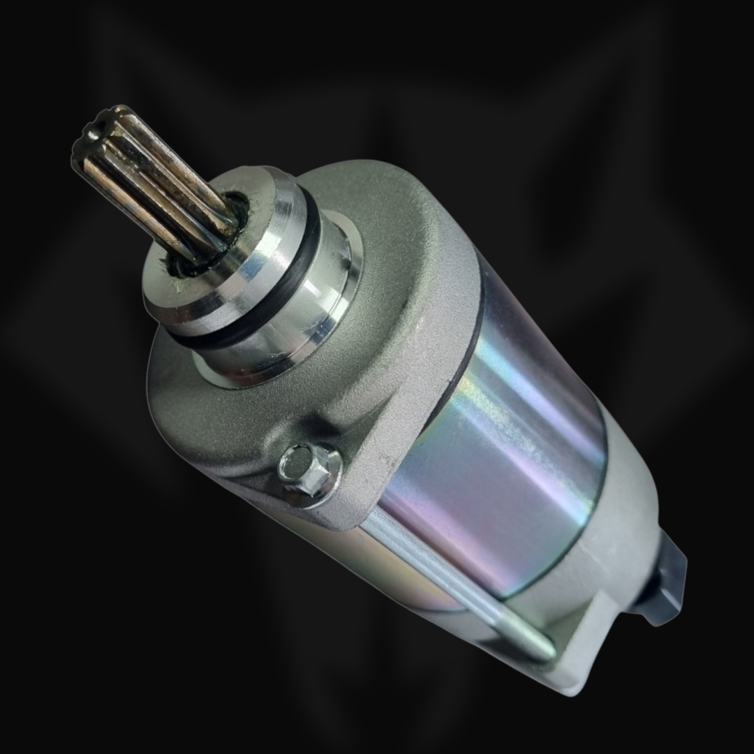 Motor de Partida MZI00000103 imagem 3