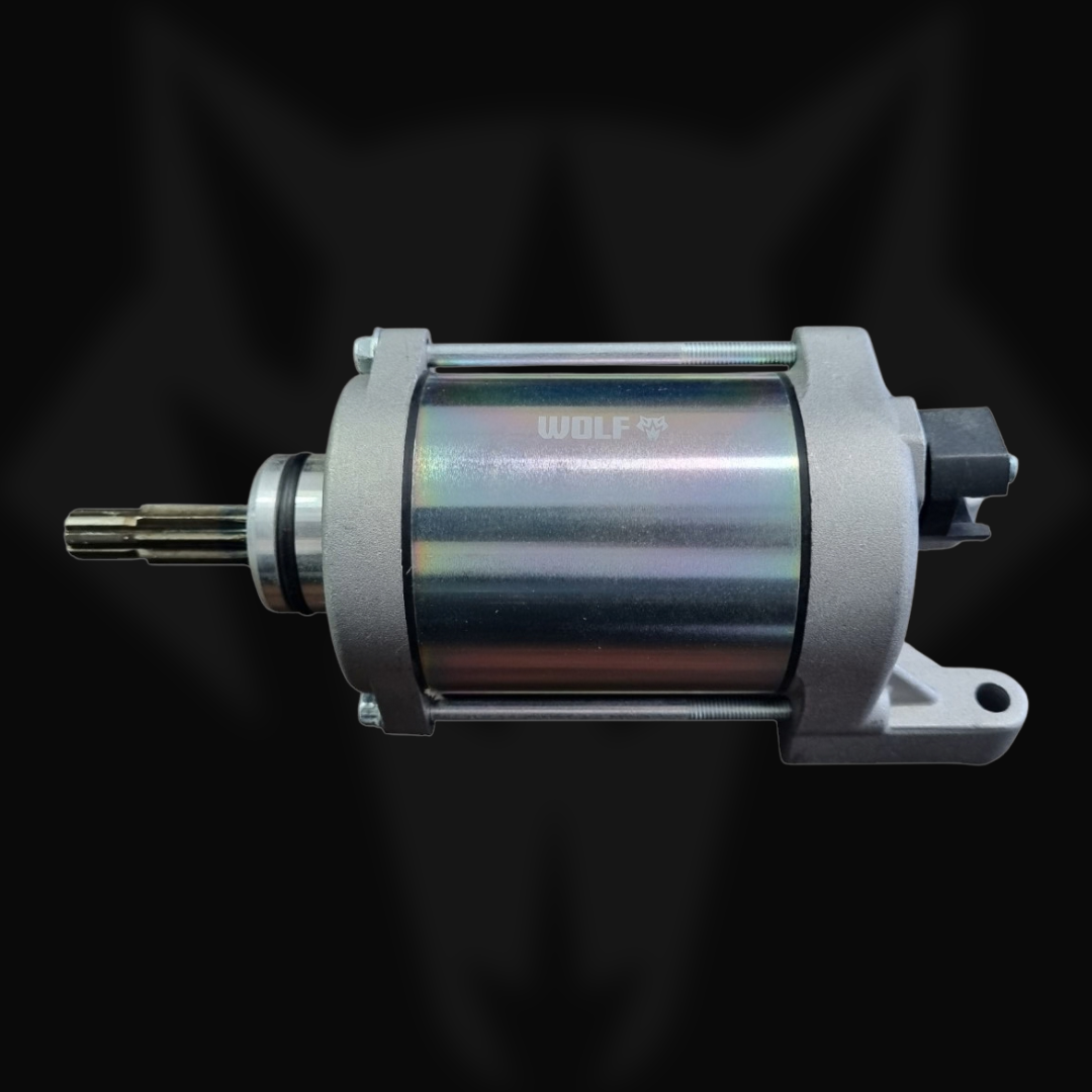 Motor de Partida Honda CB 300R XRE 300 MZI00000104 Wolf Racing
