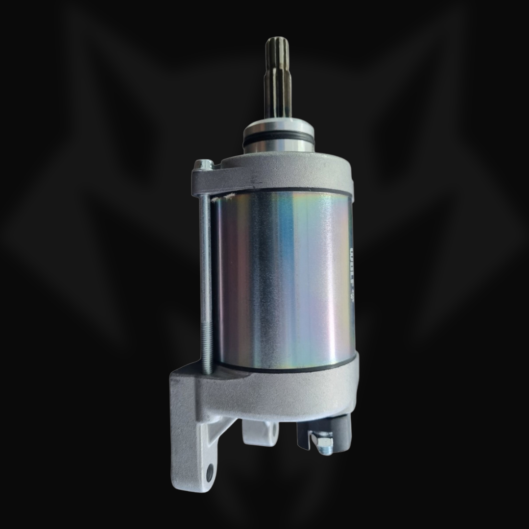 Motor de Partida MZI00000104 imagem 2