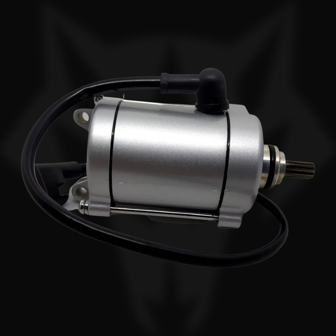 Motor de Partida MZI00000105 Wolf Racing
