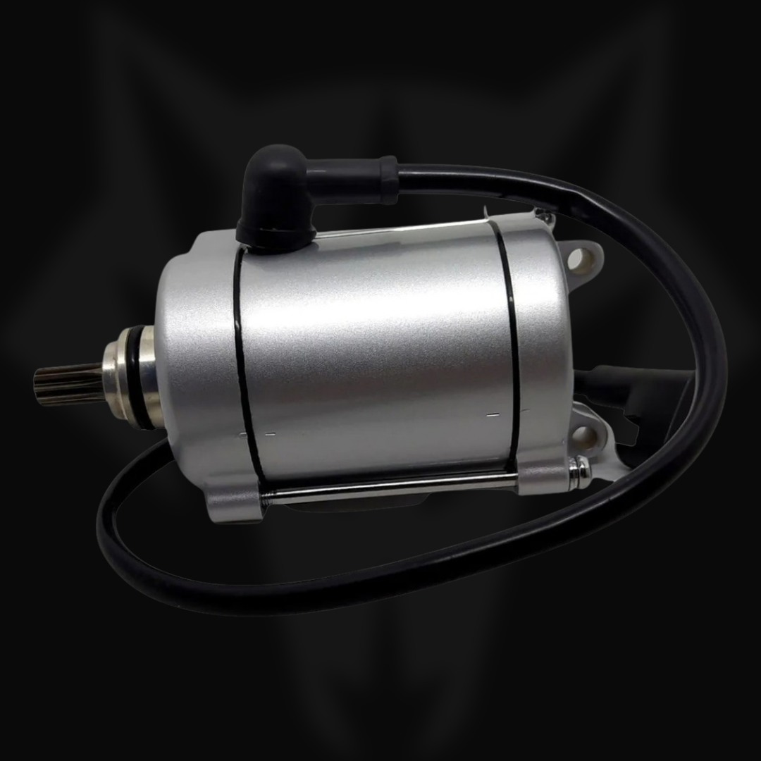 Motor de Partida MZI00000105 imagem 3