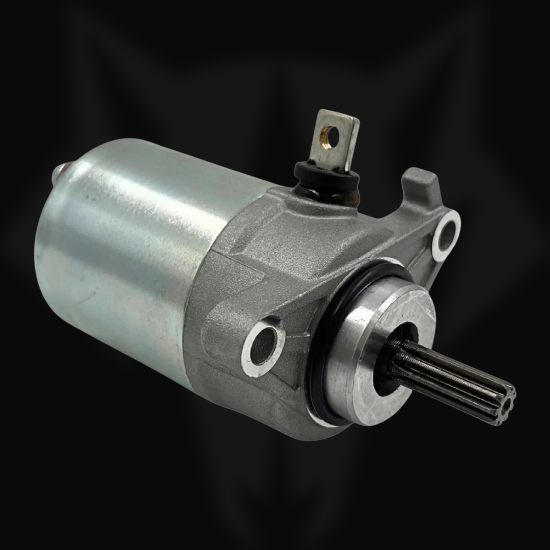Motor de Partida Yamaha Crosser Fazer Factor NMAX Neo FZ15 MZI00000106 Wolf Racing