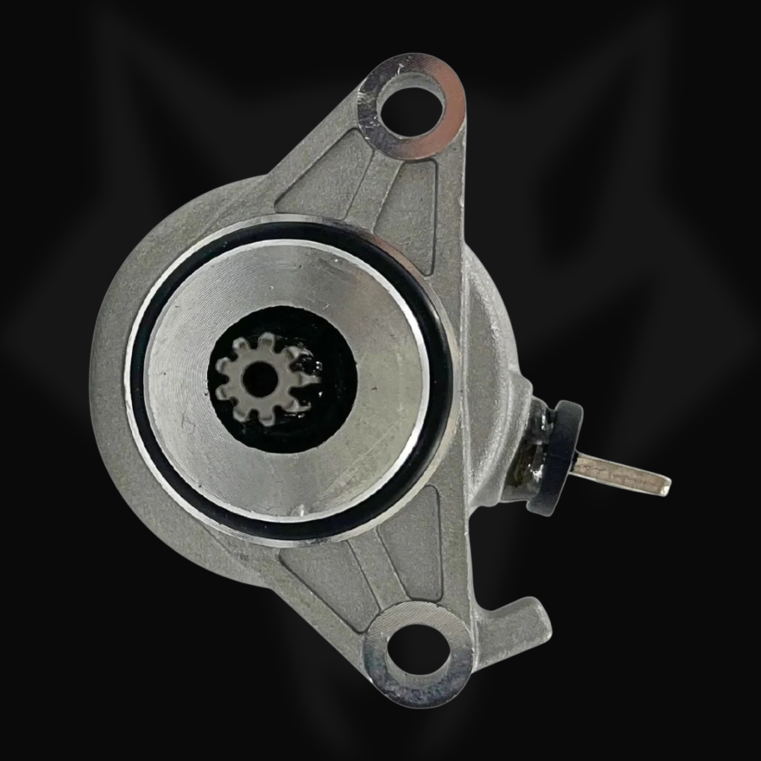 Motor de Partida MZI00000106 imagem 2