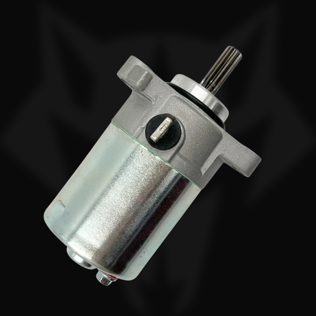 Motor de Partida MZI00000106 imagem 3