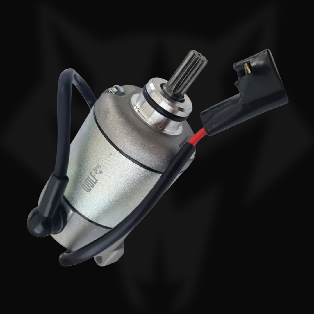 Motor de Partida MZI00000107 imagem 2